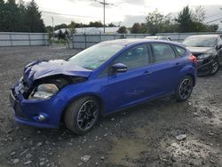 Carros salvage sin ofertas aún a la venta en subasta: 2013 Ford Focus SE