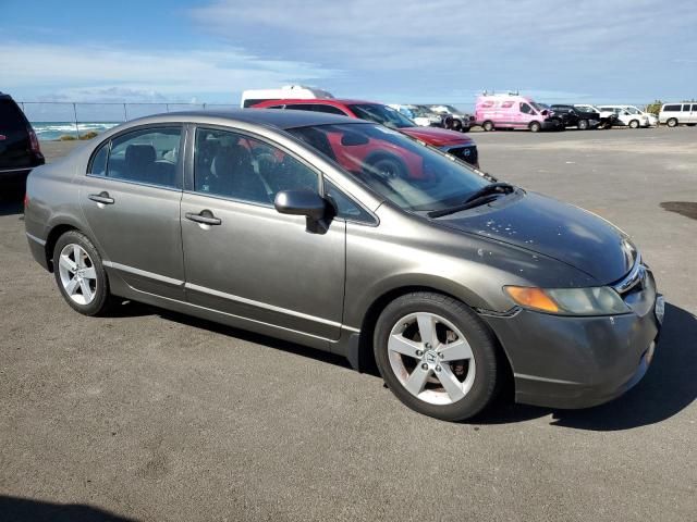 2007 Honda Civic LX