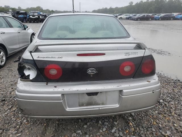 2005 Chevrolet Impala LS