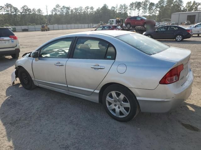 2007 Honda Civic LX