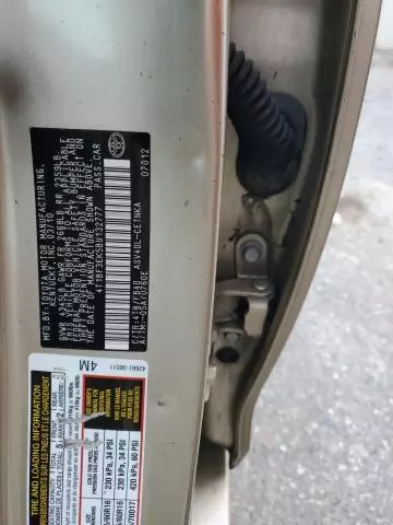 2011 Toyota Camry Base