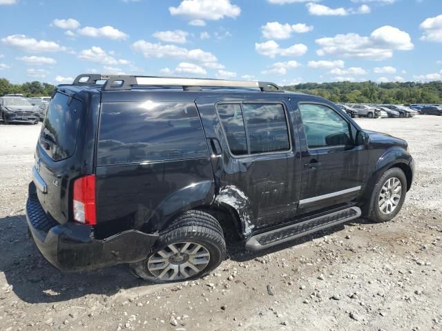 2011 Nissan Pathfinder S