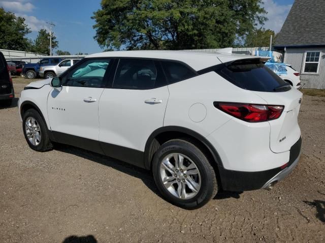 2021 Chevrolet Blazer 1LT