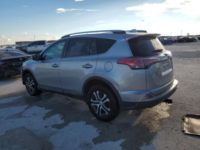 2016 Toyota Rav4 LE