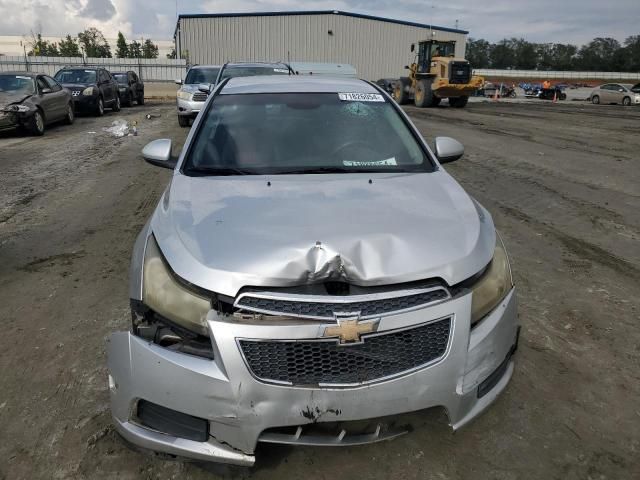 2011 Chevrolet Cruze LT