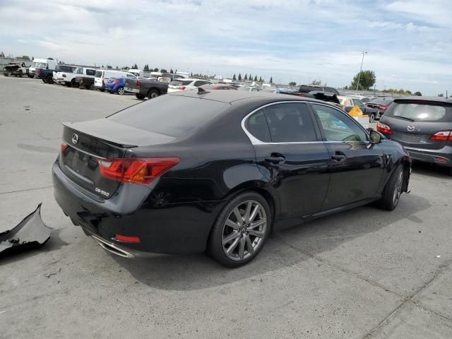 2013 Lexus GS 350