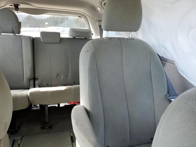 2014 Toyota Sienna