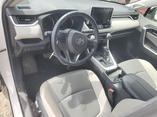 2019 Toyota Rav4 XLE Premium