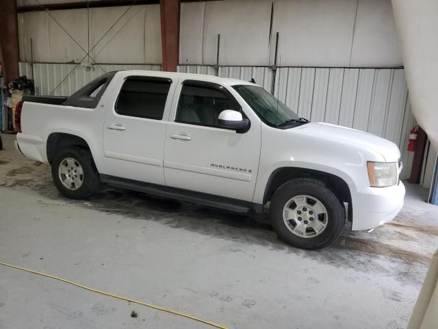 2007 Chevrolet Avalanche C1500