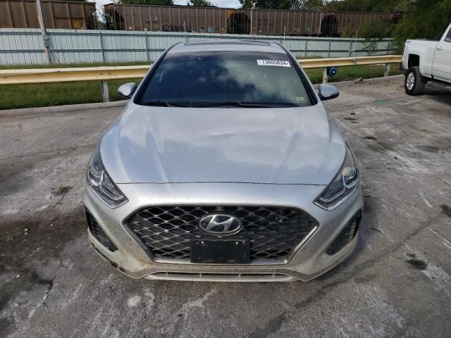 2018 Hyundai Sonata Sport