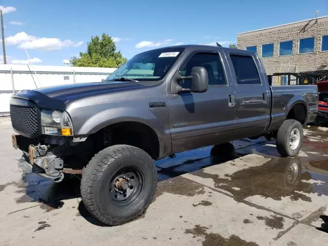 2003 Ford F250 Super Duty