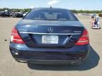 2012 Mercedes-Benz S 550 4matic