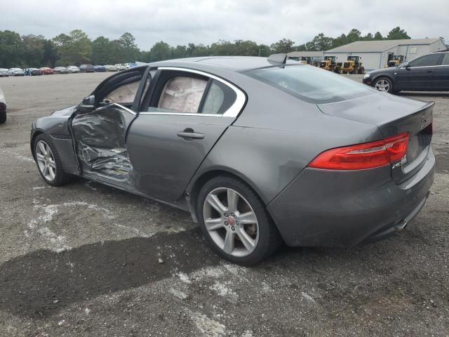 2017 Jaguar XE Prestige