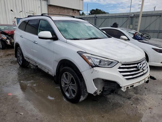 2015 Hyundai Santa FE GLS