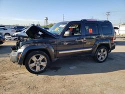 2011 Jeep Liberty Sport en venta en Chicago Heights, IL