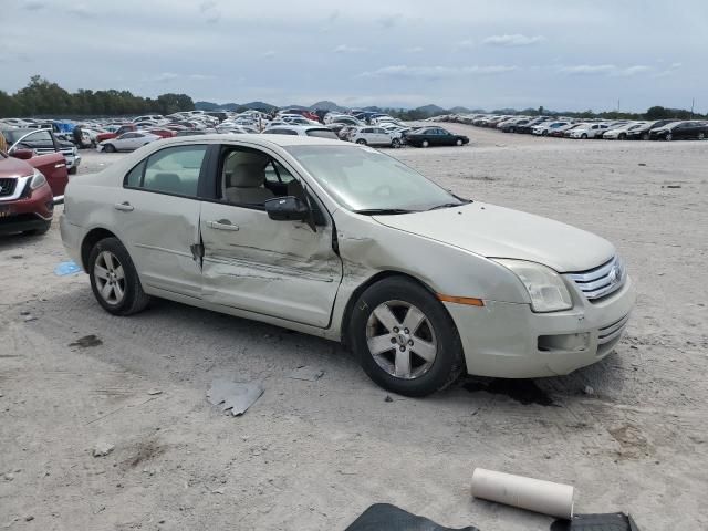 2008 Ford Fusion SE