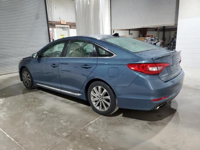 2015 Hyundai Sonata Sport