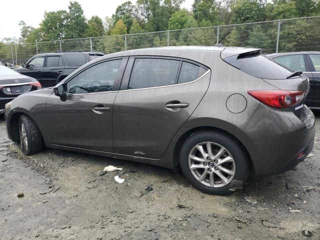 2014 Mazda 3 Touring