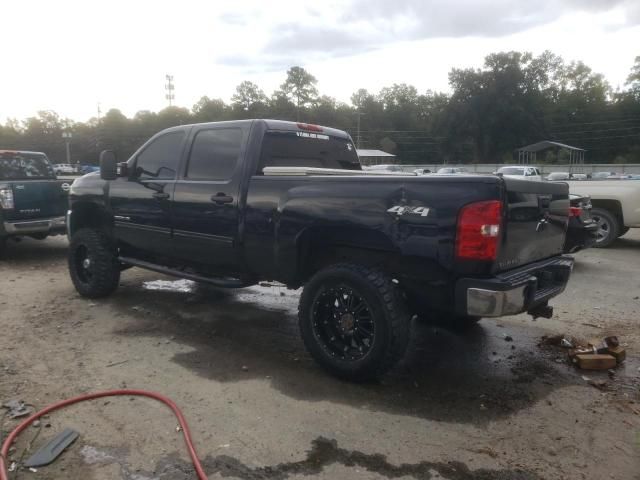 2010 Chevrolet Silverado K2500 Heavy Duty LT