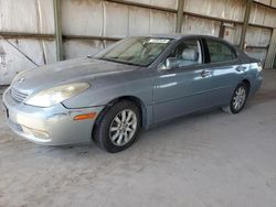 Lexus Vehiculos salvage en venta: 2003 Lexus ES 300