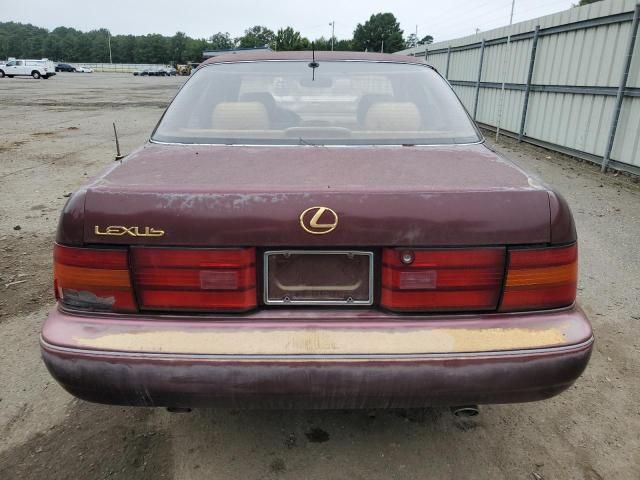 1992 Lexus LS 400