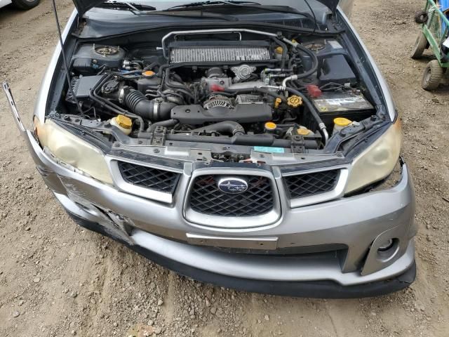 2007 Subaru Impreza WRX