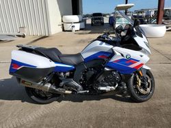 Salvage motorcycles for sale at Riverview, FL auction: 2022 BMW K1600 GT