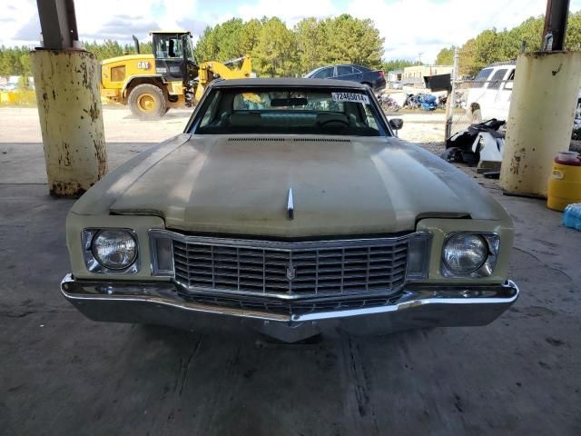 1972 Chevrolet Monte Carl