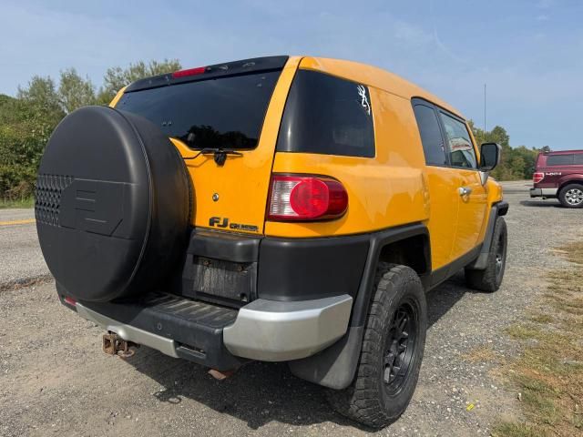 2008 Toyota FJ Cruiser