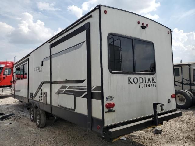 2021 Kodiak Trailer