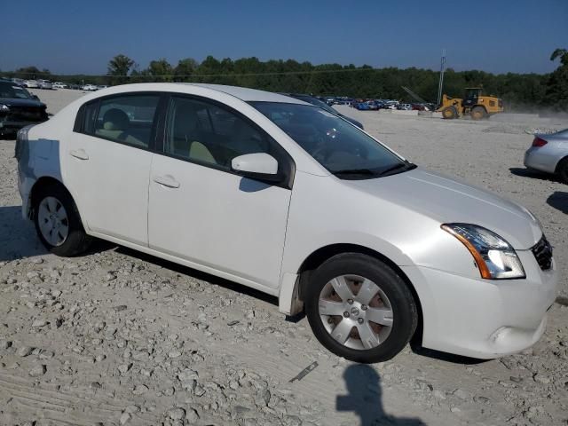 2012 Nissan Sentra 2.0