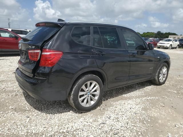 2015 BMW X3 XDRIVE28I