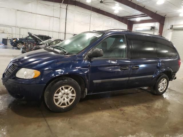 2006 Dodge Grand Caravan SE