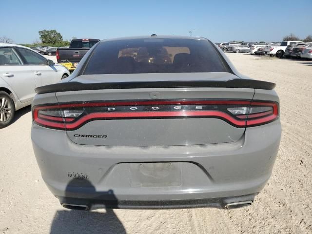 2018 Dodge Charger SXT