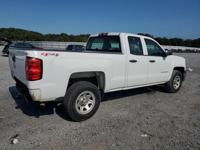 2015 Chevrolet Silverado K1500