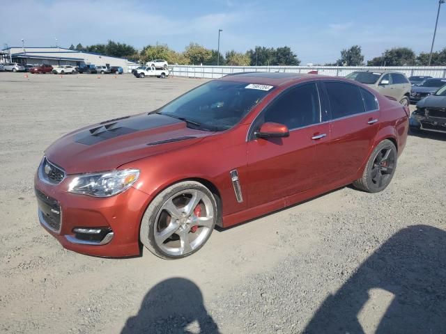 2016 Chevrolet SS