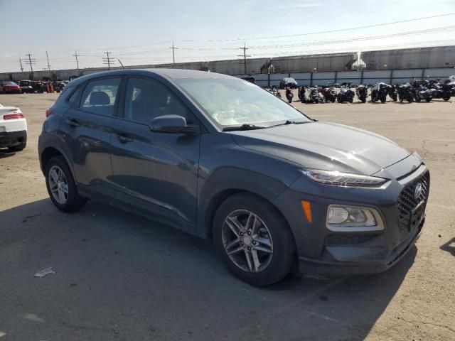 2020 Hyundai Kona SE