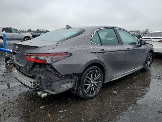 2023 Toyota Camry SE Night Shade