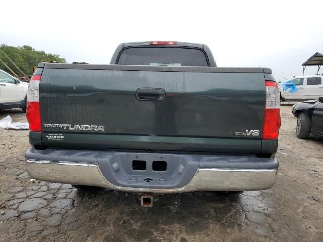 2005 Toyota Tundra Double Cab SR5