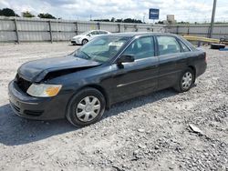 Salvage cars for sale from Copart Hueytown, AL: 2001 Toyota Avalon XL