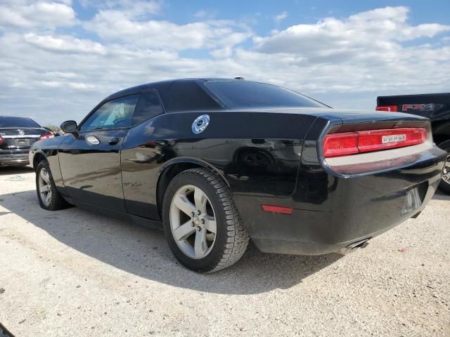 2012 Dodge Challenger SXT