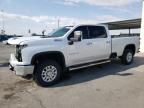 2022 Chevrolet Silverado K2500 Heavy Duty LTZ