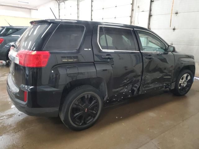 2017 GMC Terrain SLE