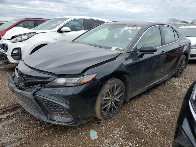 2023 Toyota Camry SE Night Shade