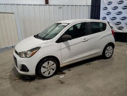 Chevrolet Vehiculos salvage en venta: 2017 Chevrolet Spark LS