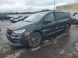 2022 Chrysler Pacifica Hybrid Touring L en venta en Fredericksburg, VA