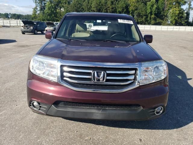 2012 Honda Pilot EXL