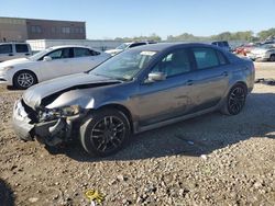 Acura salvage cars for sale: 2006 Acura 3.2TL