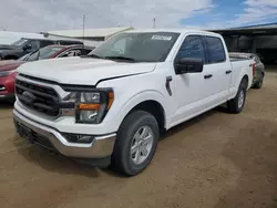 Ford Vehiculos salvage en venta: 2023 Ford F150 Supercrew