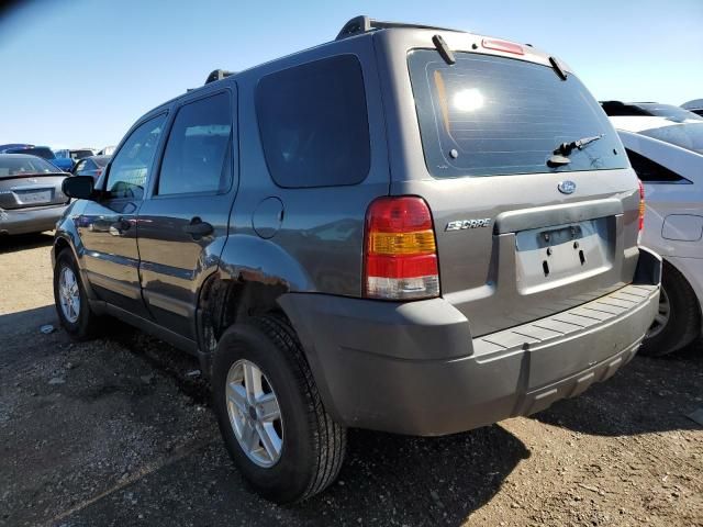 2006 Ford Escape XLS